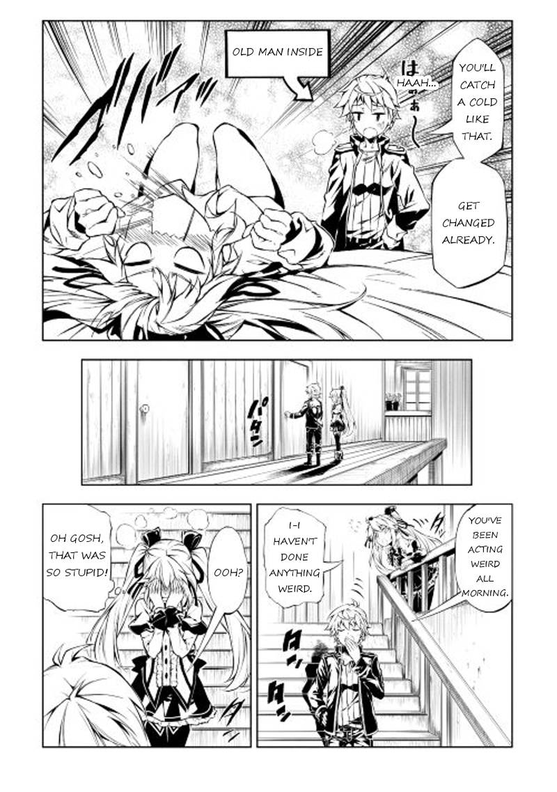 Kouritsu Kuriya Madoushi Daini No Jinsei De Madou O Kiwameru Chapter 9 Page 16