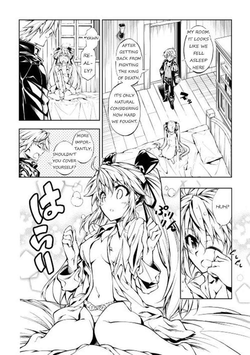 Kouritsu Kuriya Madoushi Daini No Jinsei De Madou O Kiwameru Chapter 9 Page 4