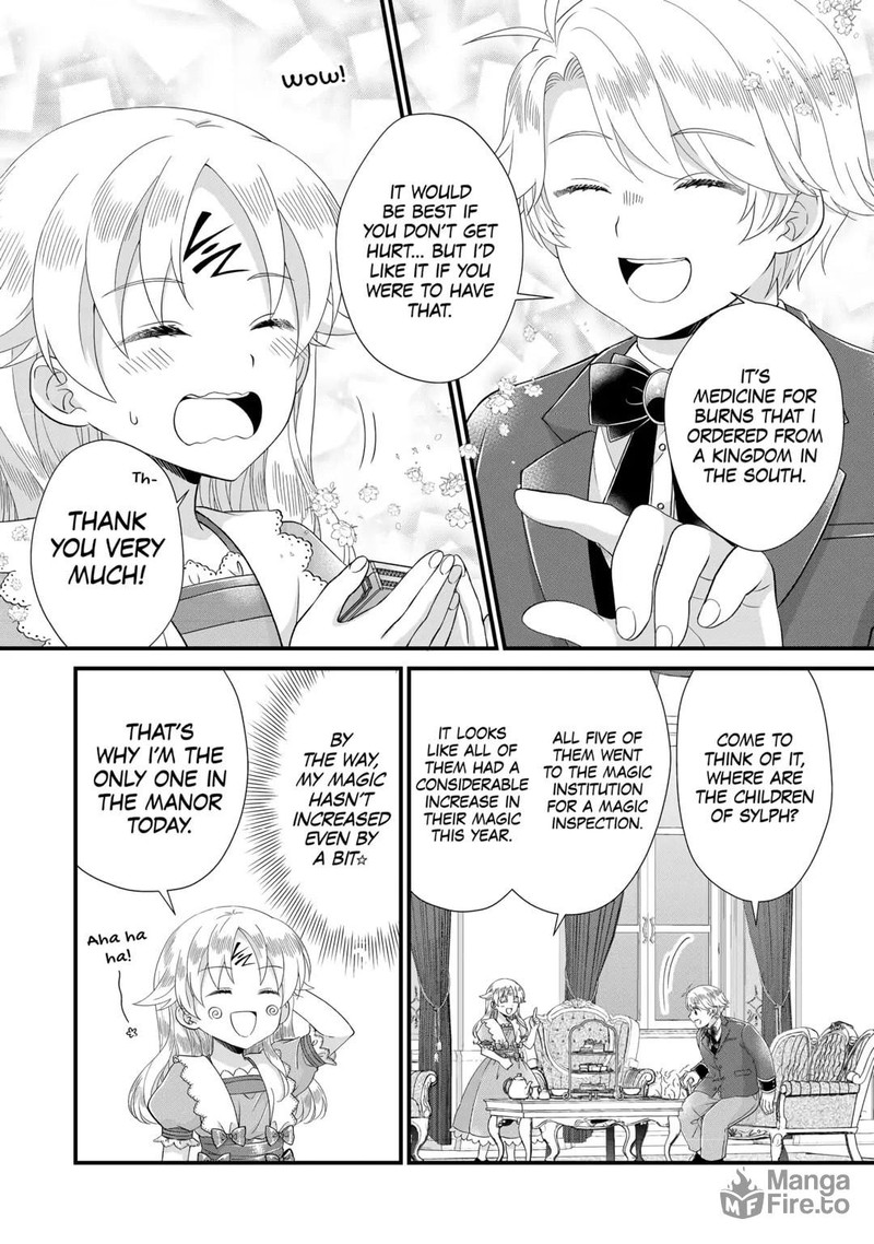Koushaku Ke Ni Umarete Shonichi Ni Atotsugi Shikkaku No Rakuin Wo Osaremashitaga Kyou Mo Genki Ni Ikitemasu Chapter 26 Page 10