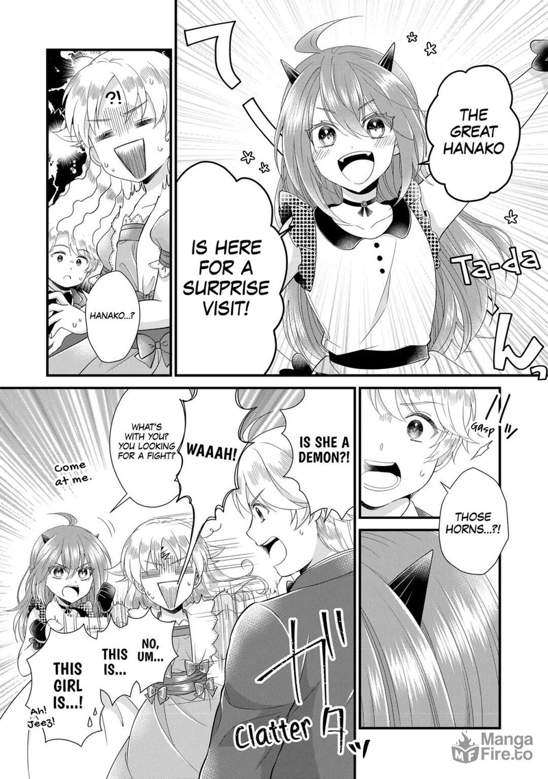 Koushaku Ke Ni Umarete Shonichi Ni Atotsugi Shikkaku No Rakuin Wo Osaremashitaga Kyou Mo Genki Ni Ikitemasu Chapter 26 Page 12