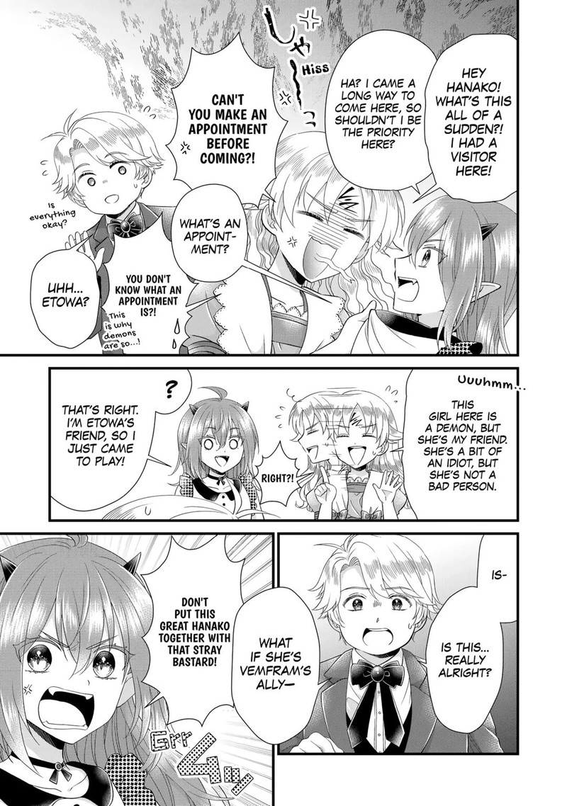 Koushaku Ke Ni Umarete Shonichi Ni Atotsugi Shikkaku No Rakuin Wo Osaremashitaga Kyou Mo Genki Ni Ikitemasu Chapter 26 Page 13