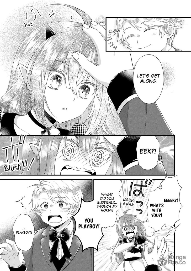 Koushaku Ke Ni Umarete Shonichi Ni Atotsugi Shikkaku No Rakuin Wo Osaremashitaga Kyou Mo Genki Ni Ikitemasu Chapter 26 Page 15