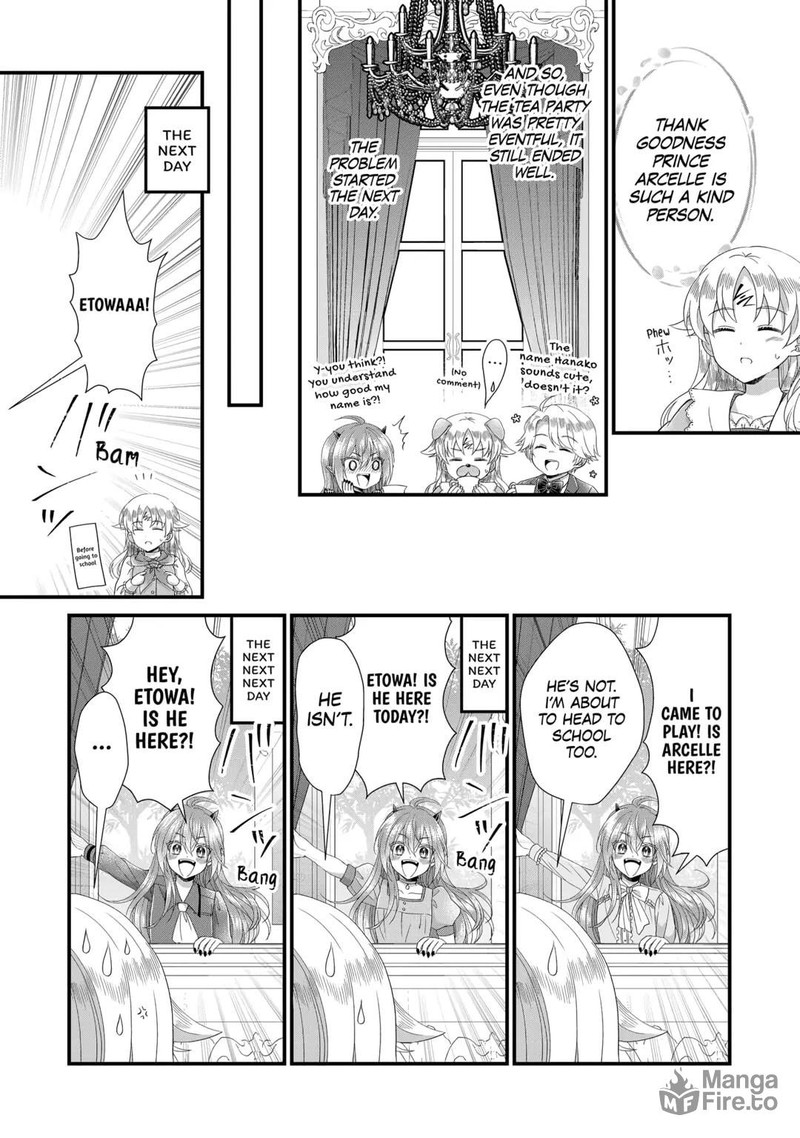 Koushaku Ke Ni Umarete Shonichi Ni Atotsugi Shikkaku No Rakuin Wo Osaremashitaga Kyou Mo Genki Ni Ikitemasu Chapter 26 Page 18
