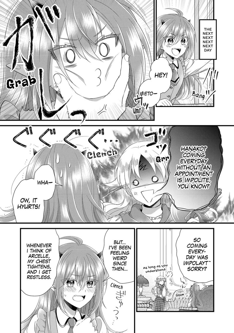 Koushaku Ke Ni Umarete Shonichi Ni Atotsugi Shikkaku No Rakuin Wo Osaremashitaga Kyou Mo Genki Ni Ikitemasu Chapter 26 Page 19