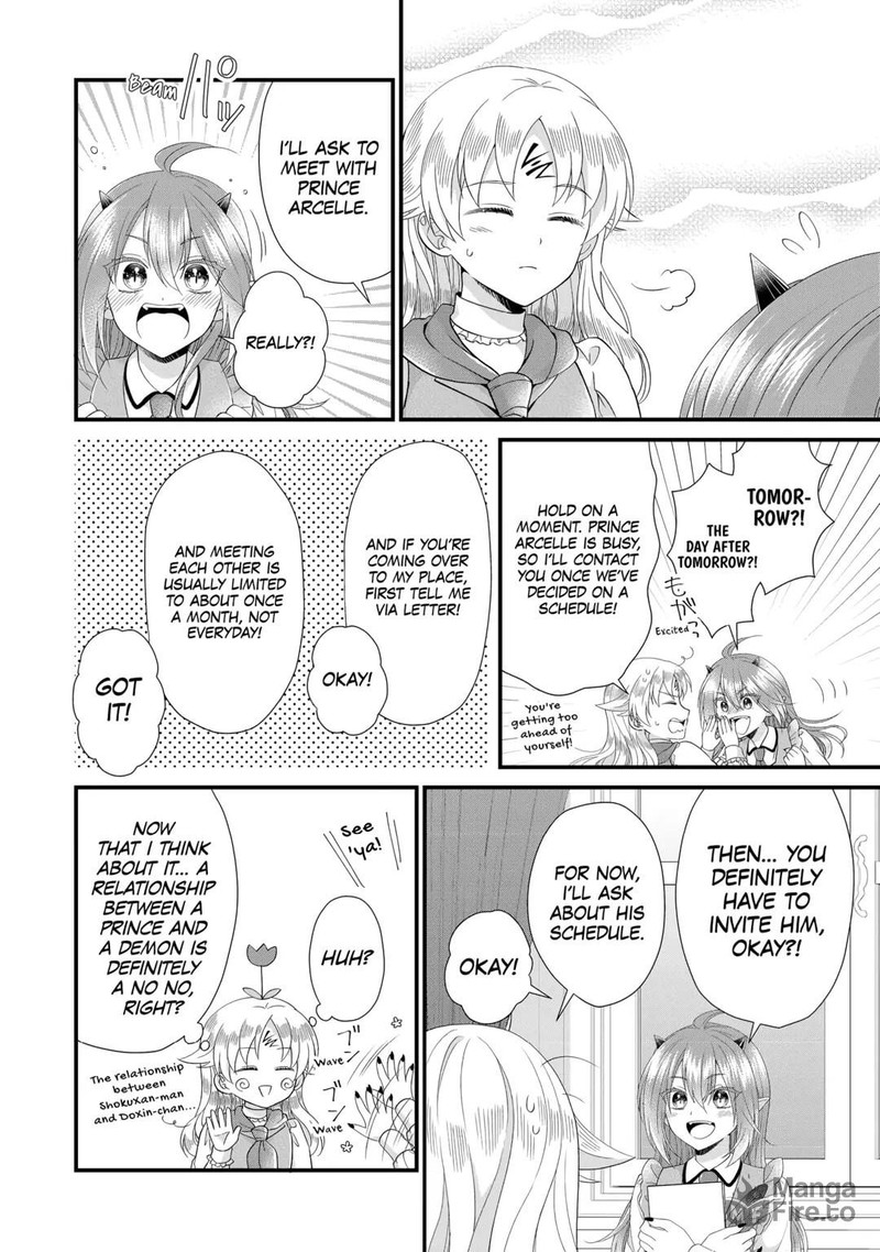 Koushaku Ke Ni Umarete Shonichi Ni Atotsugi Shikkaku No Rakuin Wo Osaremashitaga Kyou Mo Genki Ni Ikitemasu Chapter 26 Page 20