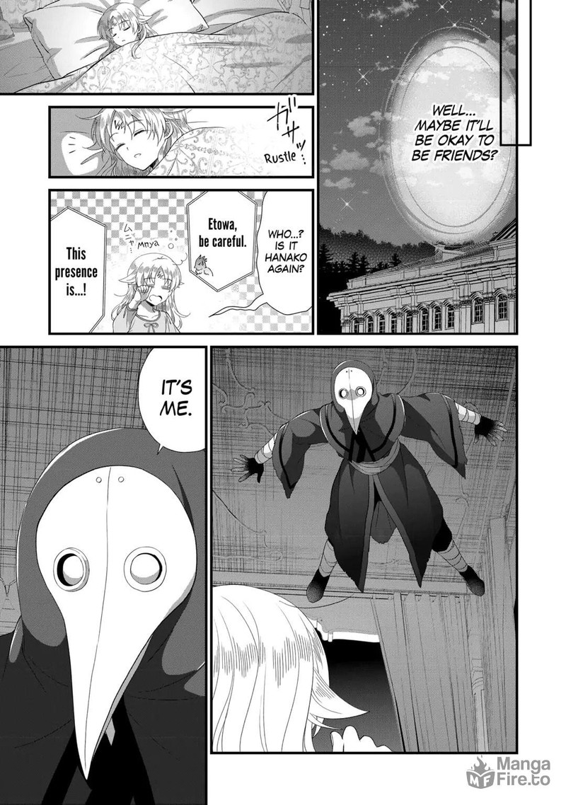 Koushaku Ke Ni Umarete Shonichi Ni Atotsugi Shikkaku No Rakuin Wo Osaremashitaga Kyou Mo Genki Ni Ikitemasu Chapter 26 Page 21