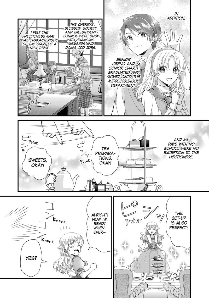 Koushaku Ke Ni Umarete Shonichi Ni Atotsugi Shikkaku No Rakuin Wo Osaremashitaga Kyou Mo Genki Ni Ikitemasu Chapter 26 Page 8