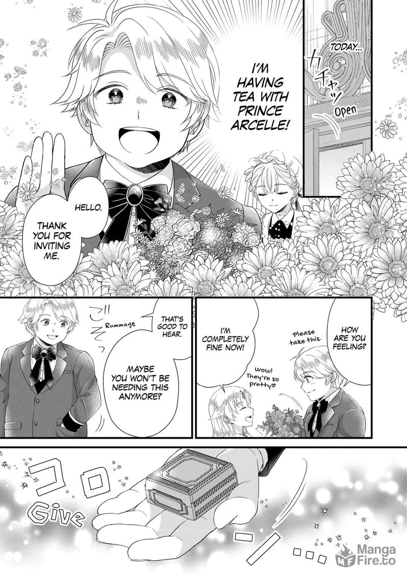 Koushaku Ke Ni Umarete Shonichi Ni Atotsugi Shikkaku No Rakuin Wo Osaremashitaga Kyou Mo Genki Ni Ikitemasu Chapter 26 Page 9