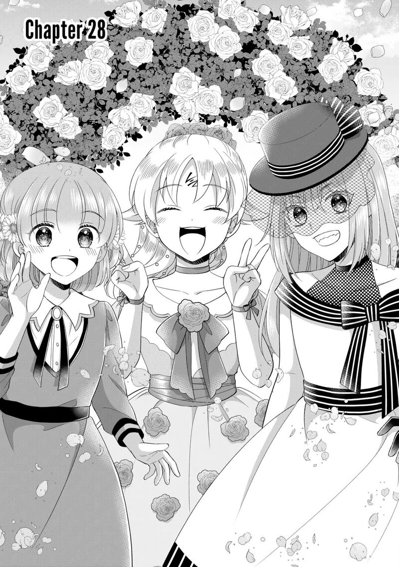 Koushaku Ke Ni Umarete Shonichi Ni Atotsugi Shikkaku No Rakuin Wo Osaremashitaga Kyou Mo Genki Ni Ikitemasu Chapter 28 Page 1