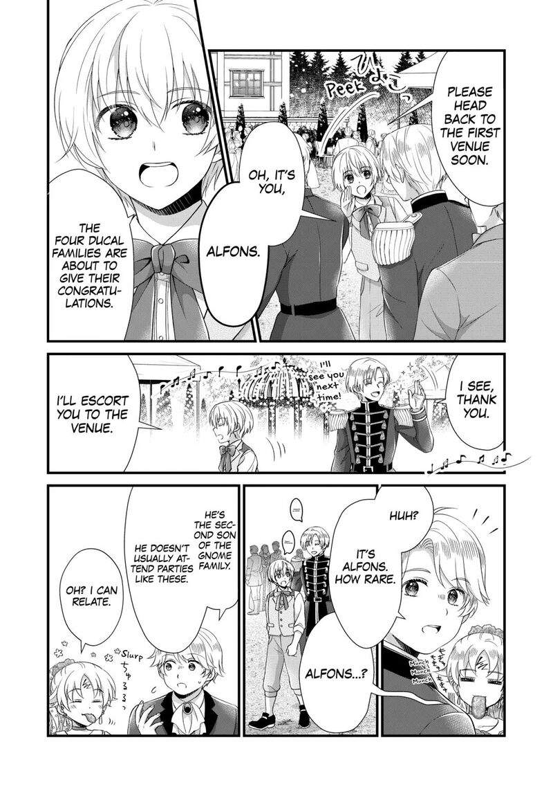 Koushaku Ke Ni Umarete Shonichi Ni Atotsugi Shikkaku No Rakuin Wo Osaremashitaga Kyou Mo Genki Ni Ikitemasu Chapter 28 Page 14