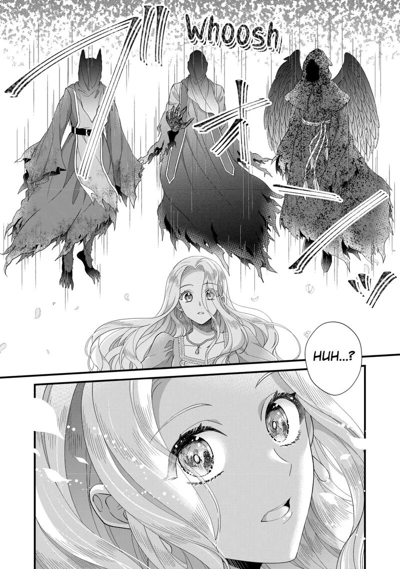 Koushaku Ke Ni Umarete Shonichi Ni Atotsugi Shikkaku No Rakuin Wo Osaremashitaga Kyou Mo Genki Ni Ikitemasu Chapter 28 Page 24