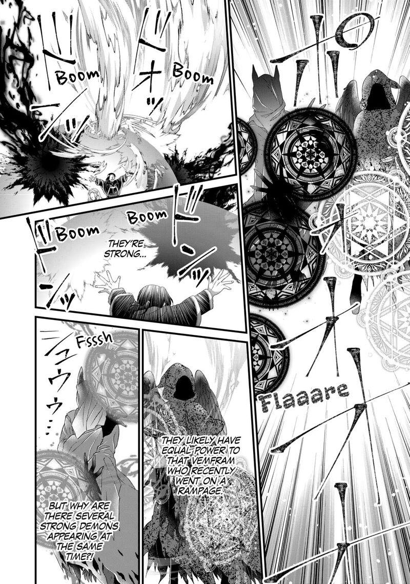 Koushaku Ke Ni Umarete Shonichi Ni Atotsugi Shikkaku No Rakuin Wo Osaremashitaga Kyou Mo Genki Ni Ikitemasu Chapter 28 Page 28