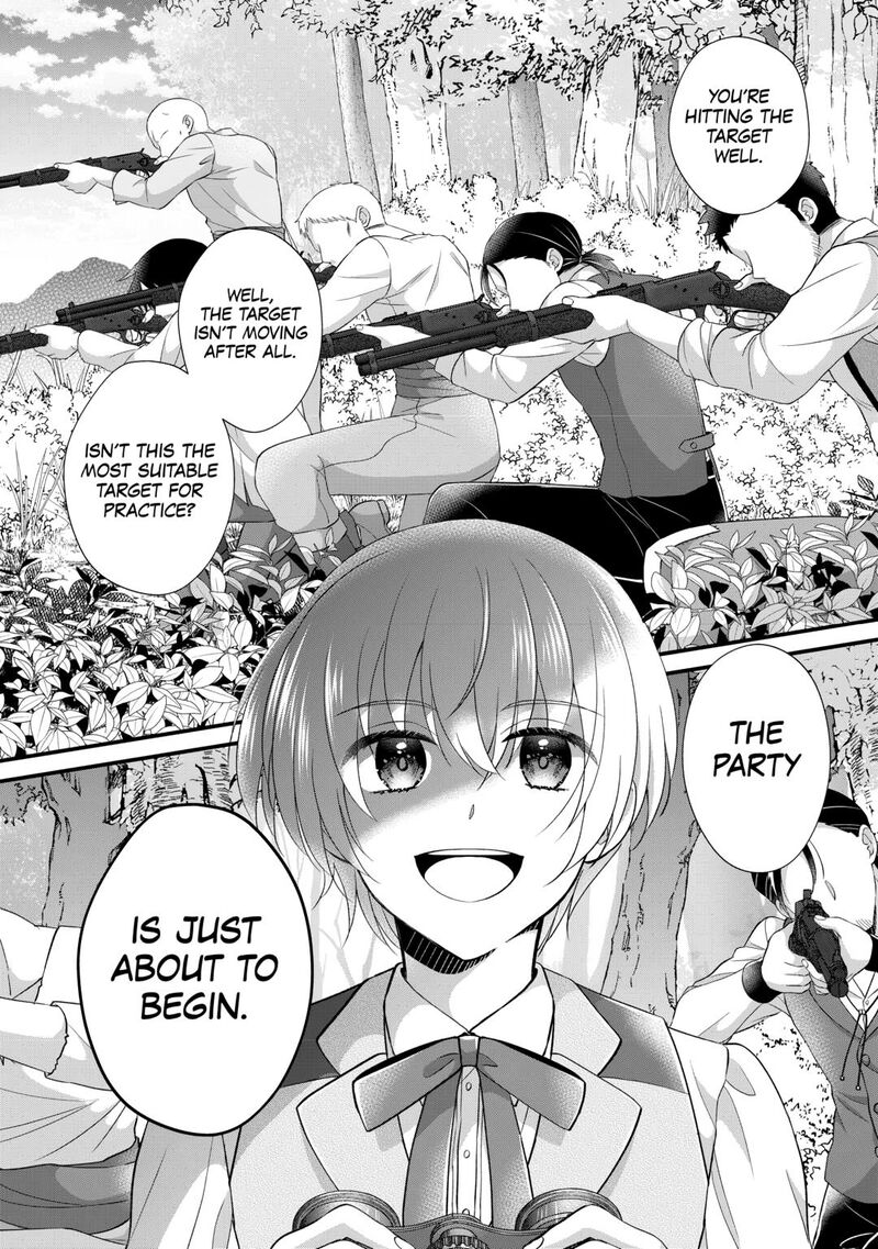 Koushaku Ke Ni Umarete Shonichi Ni Atotsugi Shikkaku No Rakuin Wo Osaremashitaga Kyou Mo Genki Ni Ikitemasu Chapter 28 Page 32