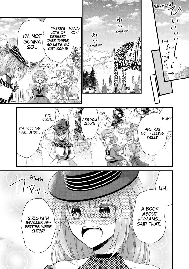 Koushaku Ke Ni Umarete Shonichi Ni Atotsugi Shikkaku No Rakuin Wo Osaremashitaga Kyou Mo Genki Ni Ikitemasu Chapter 29 Page 7