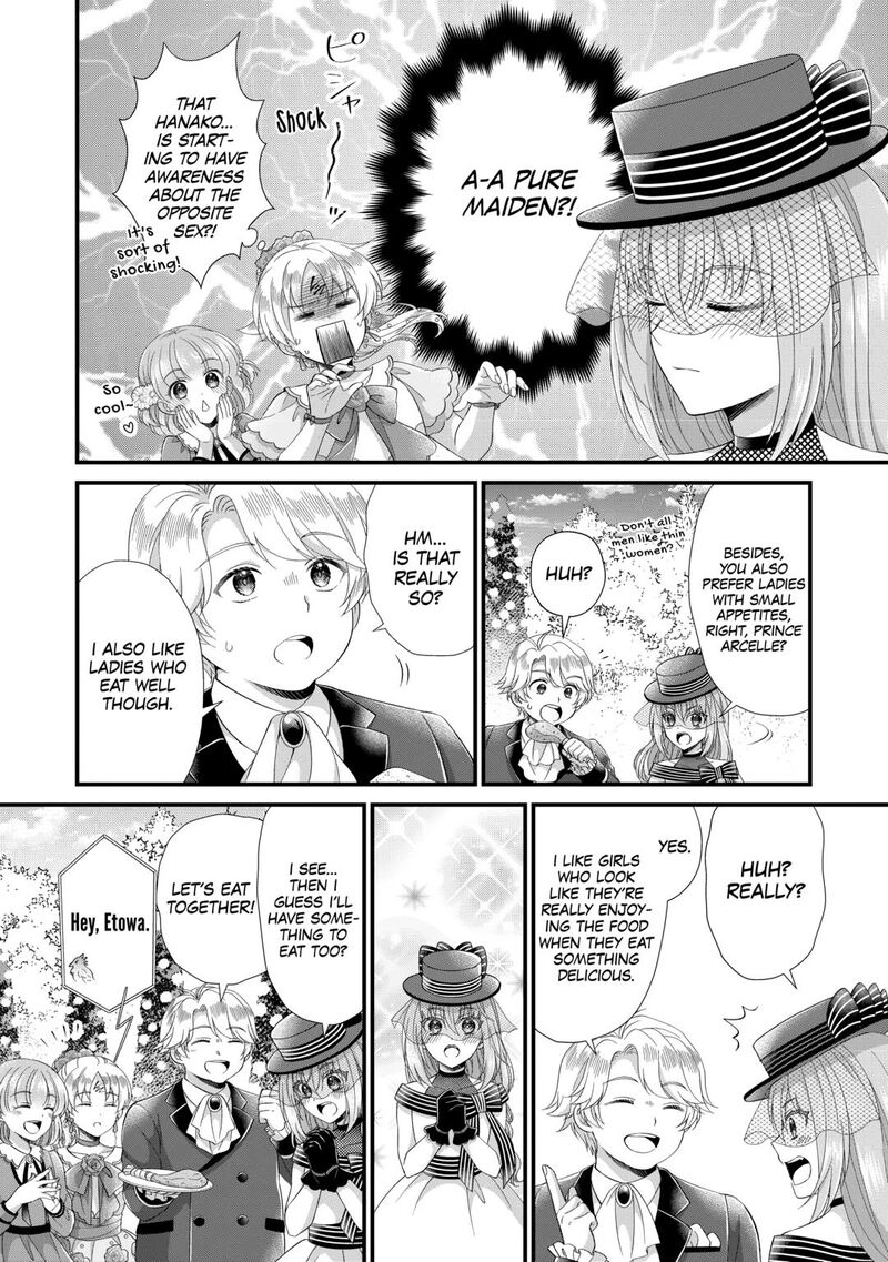 Koushaku Ke Ni Umarete Shonichi Ni Atotsugi Shikkaku No Rakuin Wo Osaremashitaga Kyou Mo Genki Ni Ikitemasu Chapter 29 Page 8