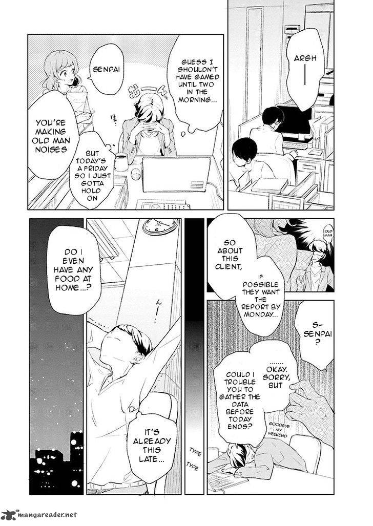 Koushaku Reijou No Tashinami Chapter 1 Page 4