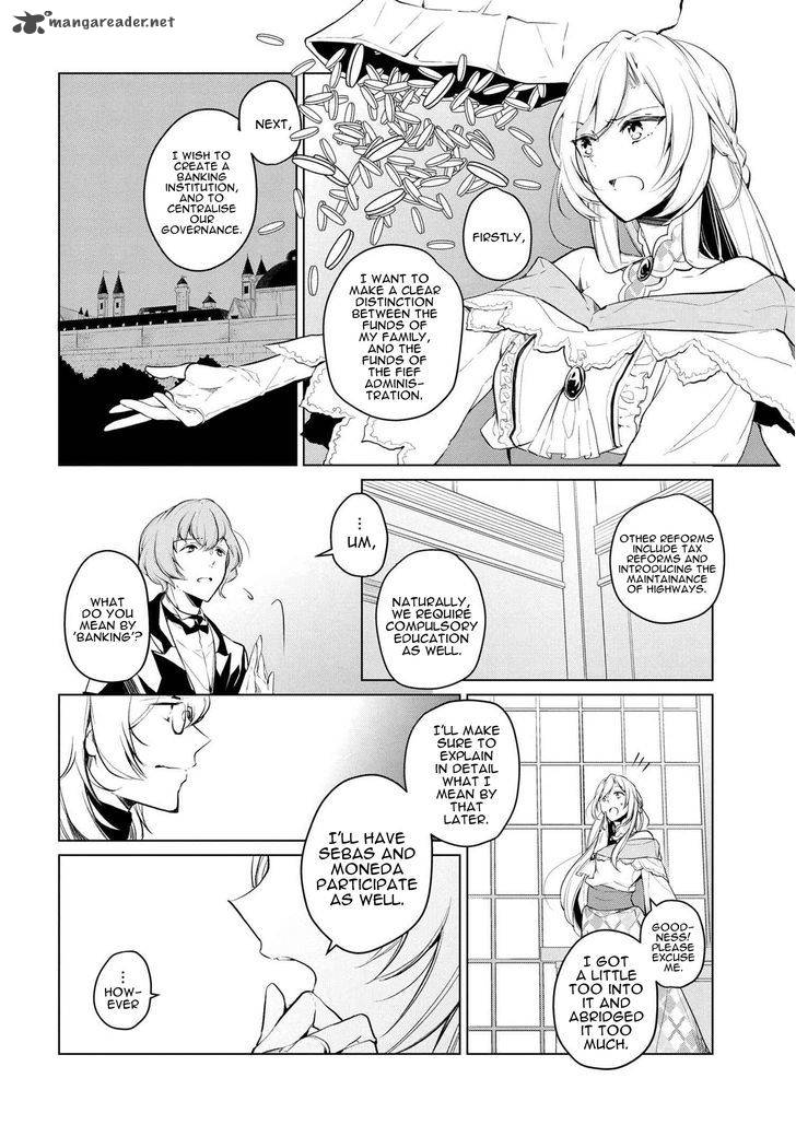 Koushaku Reijou No Tashinami Chapter 10 Page 10