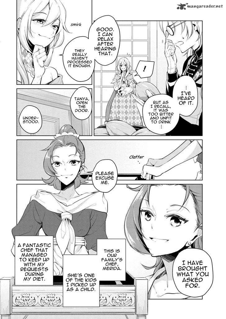 Koushaku Reijou No Tashinami Chapter 10 Page 14