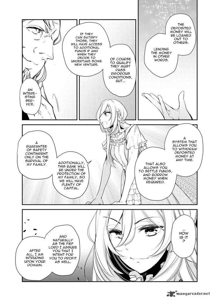 Koushaku Reijou No Tashinami Chapter 11 Page 11