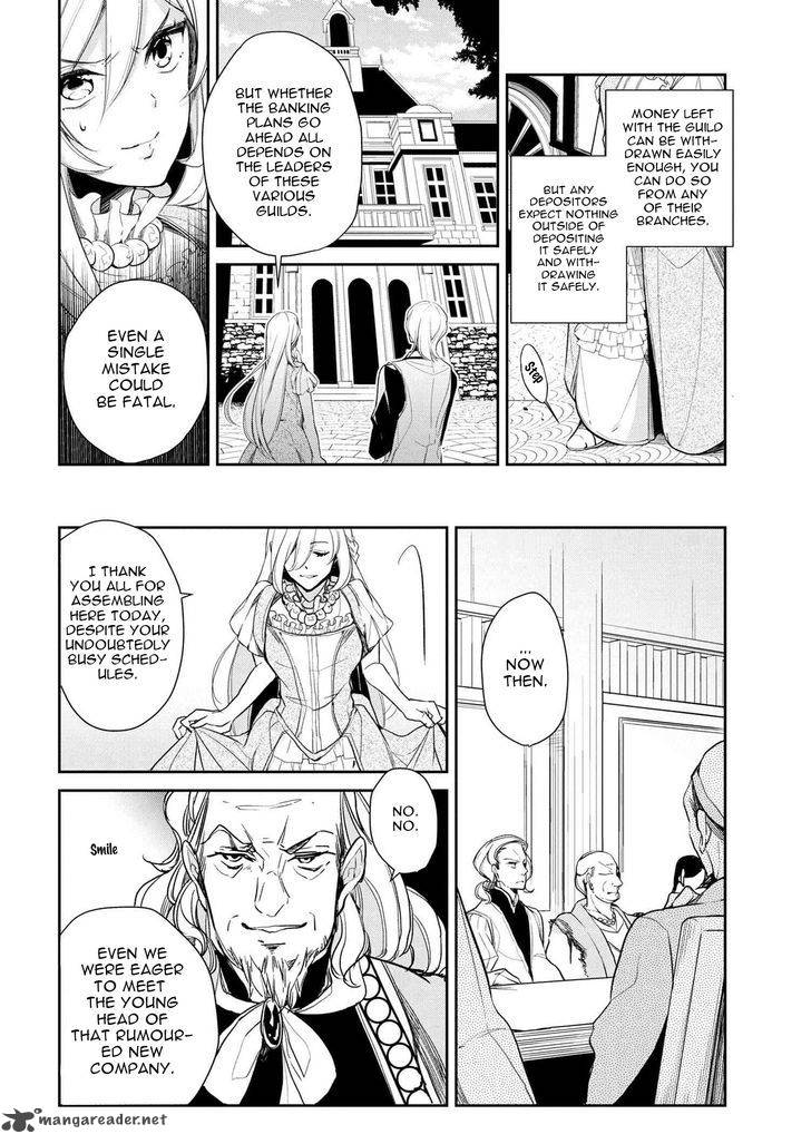 Koushaku Reijou No Tashinami Chapter 11 Page 6