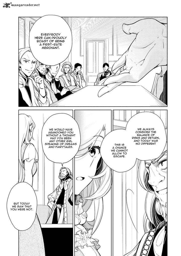 Koushaku Reijou No Tashinami Chapter 12 Page 13