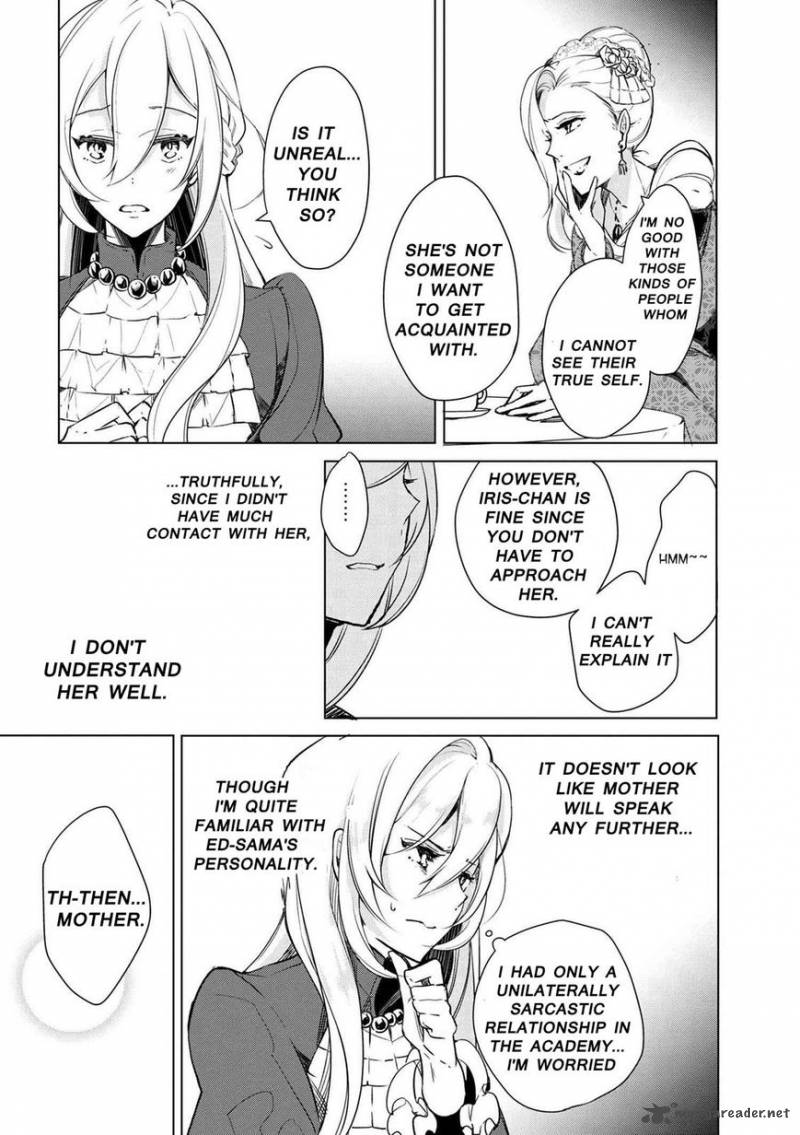Koushaku Reijou No Tashinami Chapter 15 Page 4