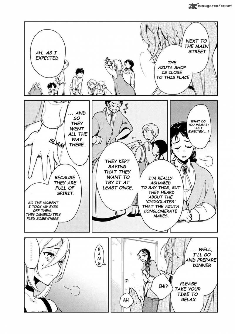 Koushaku Reijou No Tashinami Chapter 16 Page 15
