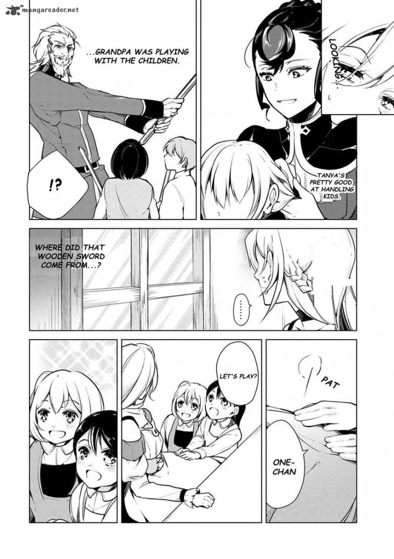 Koushaku Reijou No Tashinami Chapter 16 Page 16
