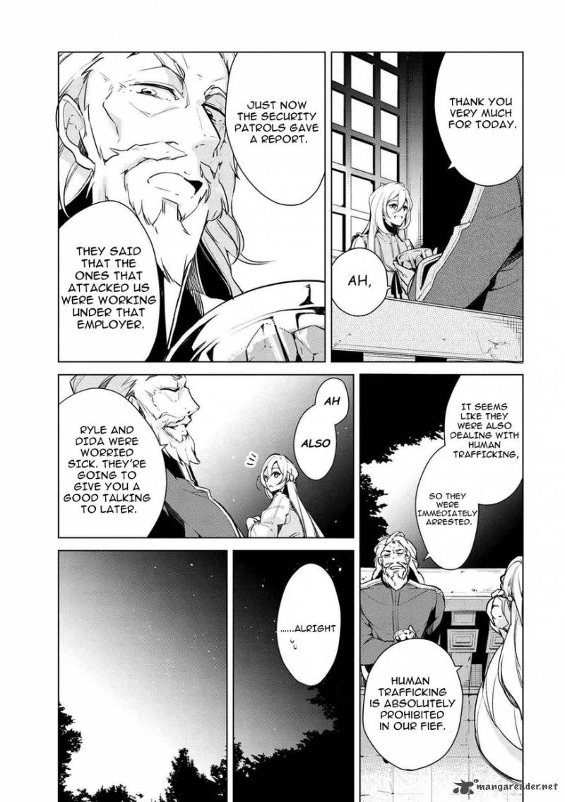 Koushaku Reijou No Tashinami Chapter 17 Page 18