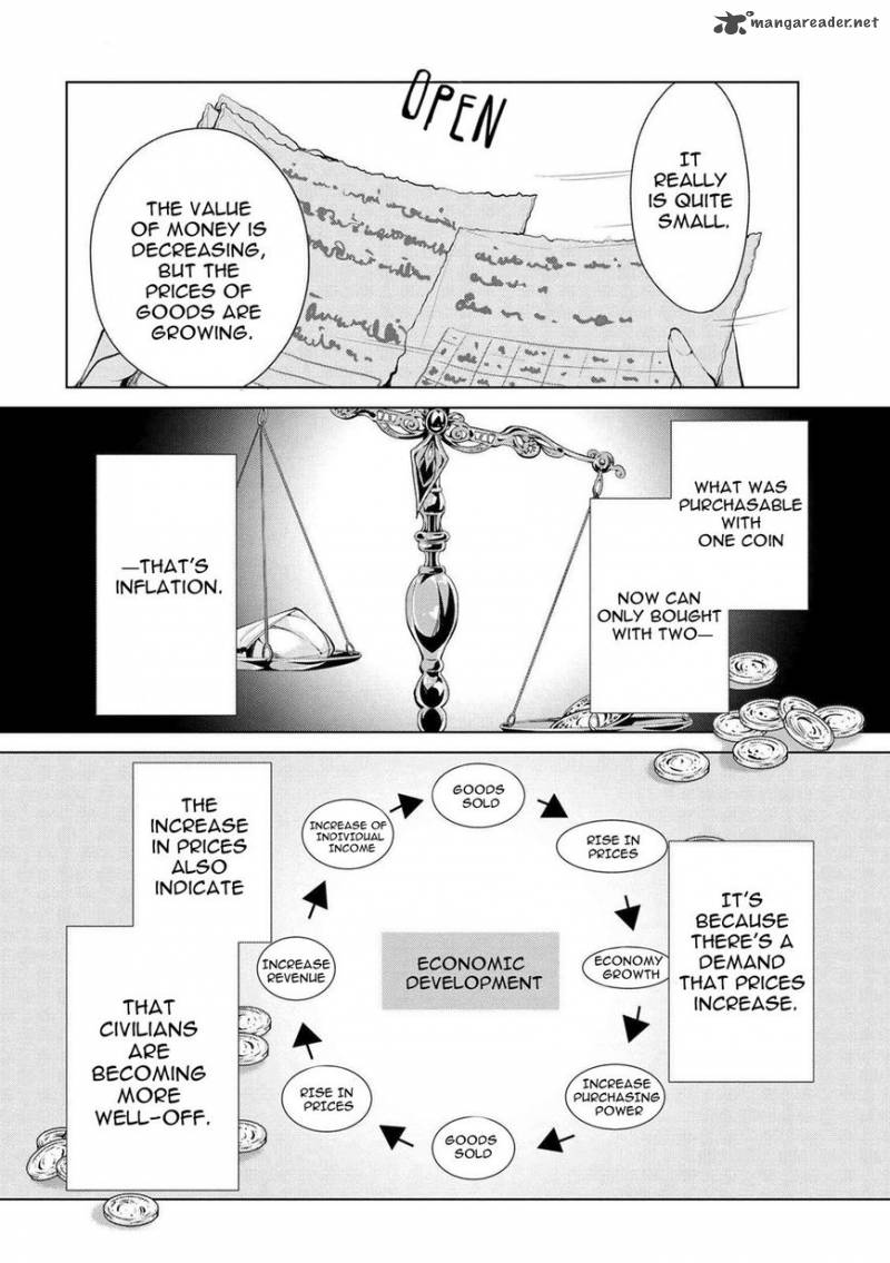 Koushaku Reijou No Tashinami Chapter 19 Page 5