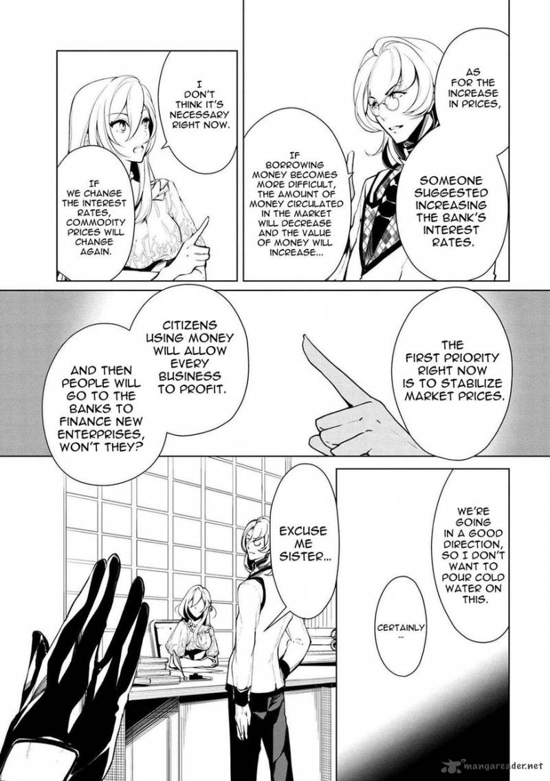 Koushaku Reijou No Tashinami Chapter 19 Page 6