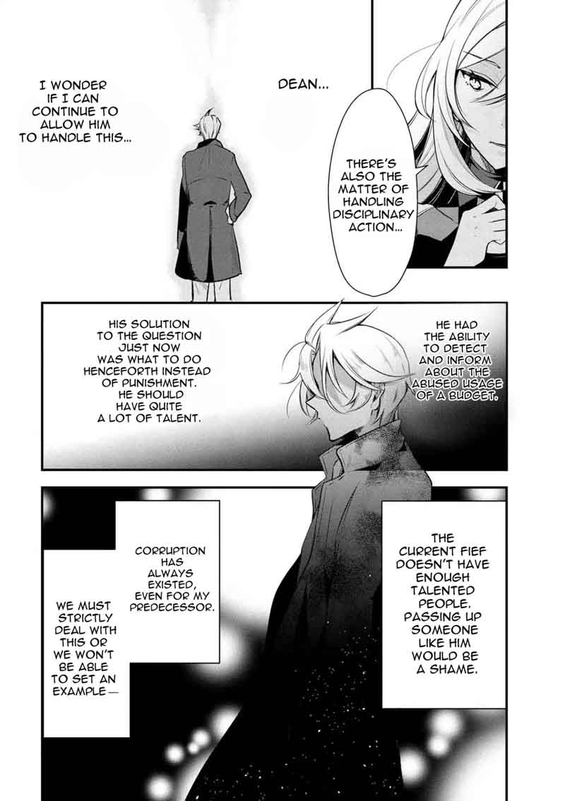 Koushaku Reijou No Tashinami Chapter 21 Page 12