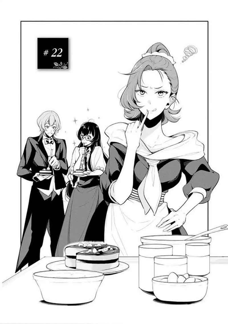 Koushaku Reijou No Tashinami Chapter 22 Page 4