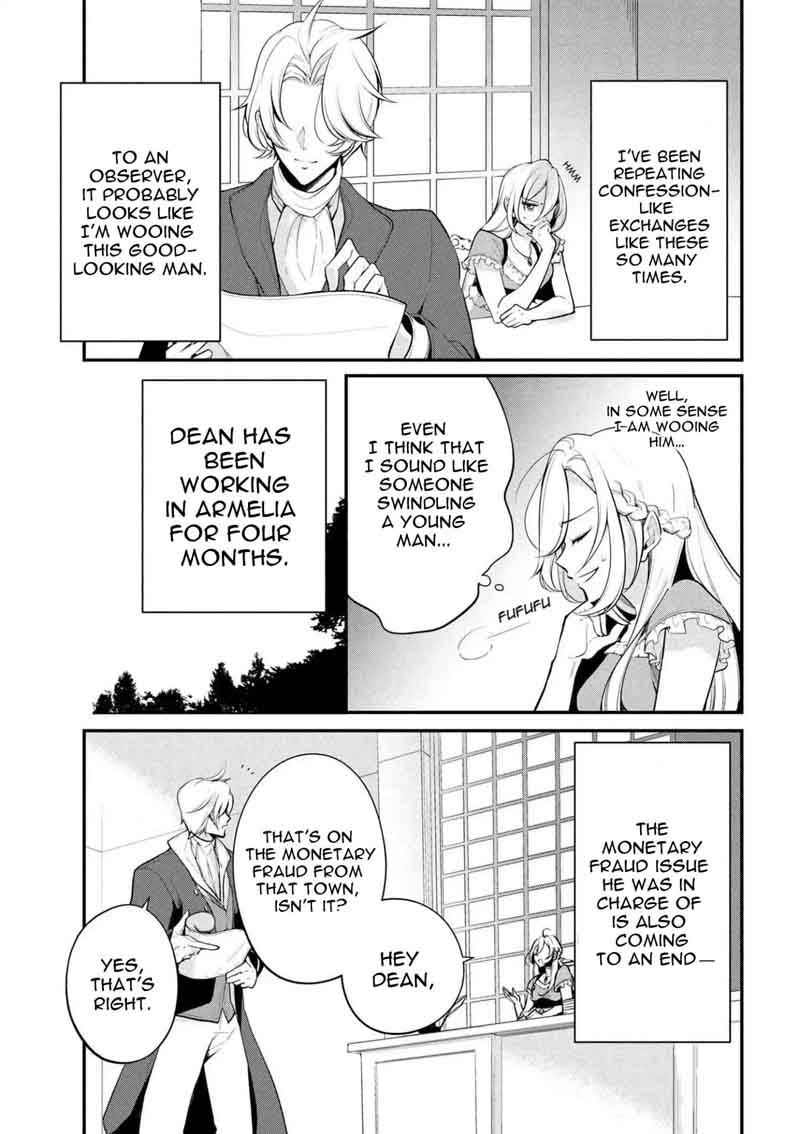 Koushaku Reijou No Tashinami Chapter 22 Page 5