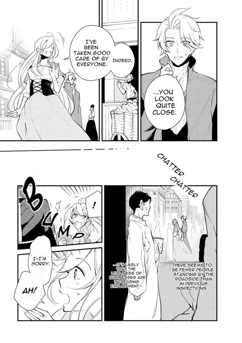 Koushaku Reijou No Tashinami Chapter 23 Page 6