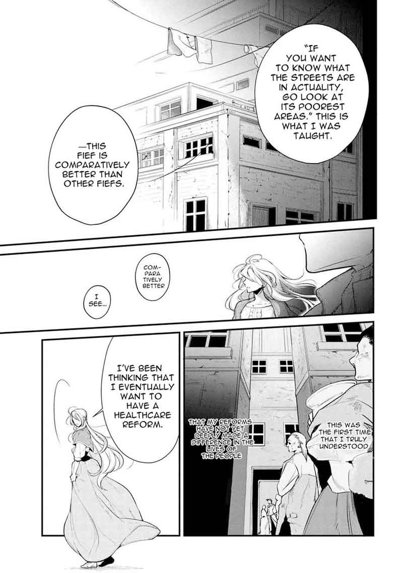 Koushaku Reijou No Tashinami Chapter 23 Page 9