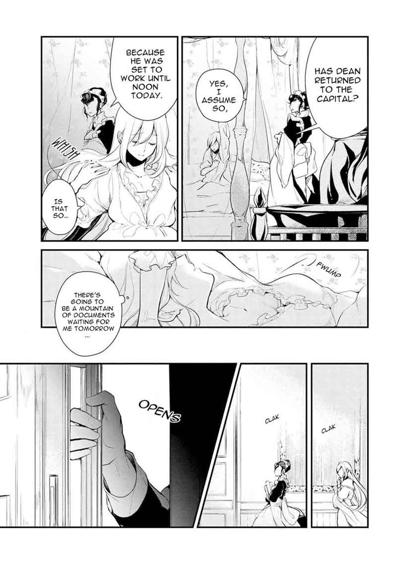 Koushaku Reijou No Tashinami Chapter 24 Page 16