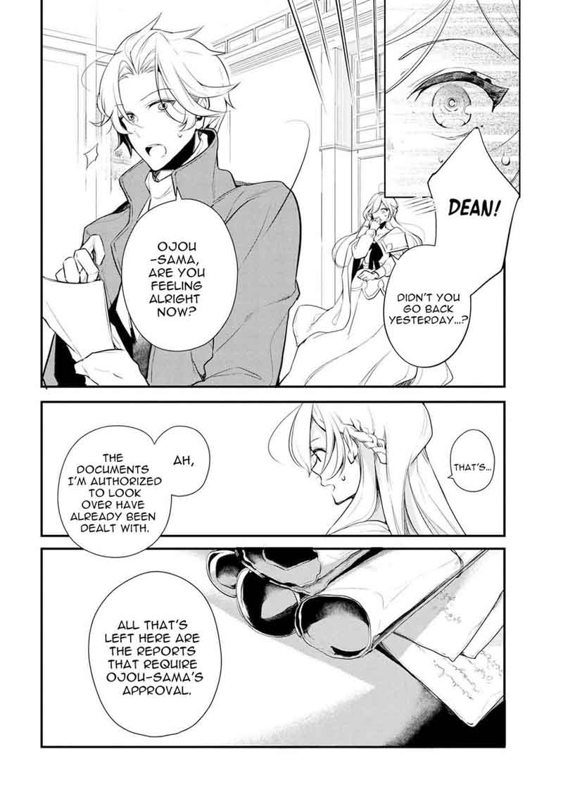 Koushaku Reijou No Tashinami Chapter 24 Page 17