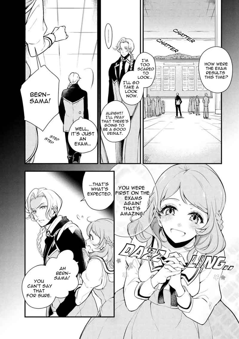 Koushaku Reijou No Tashinami Chapter 25 Page 6