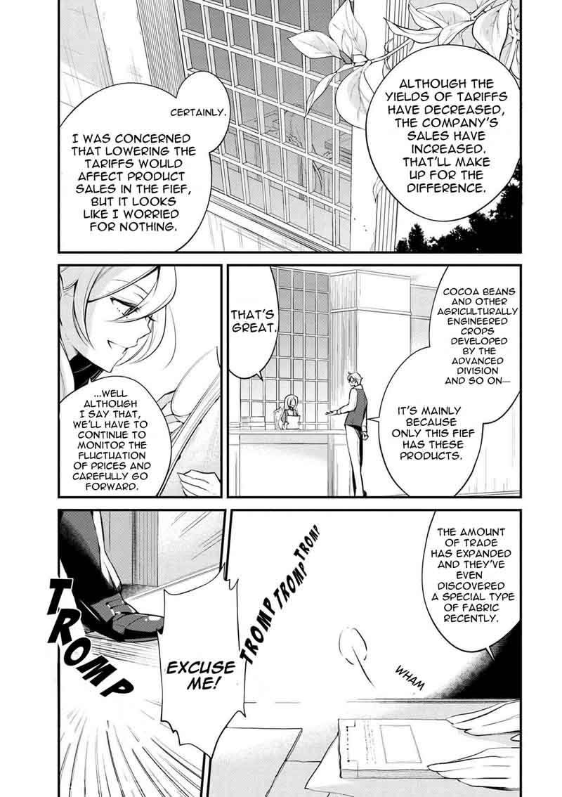 Koushaku Reijou No Tashinami Chapter 27 Page 6