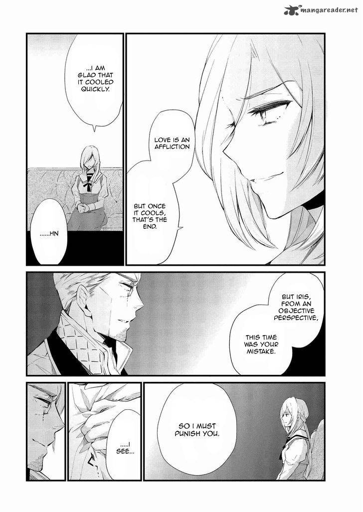 Koushaku Reijou No Tashinami Chapter 3 Page 12