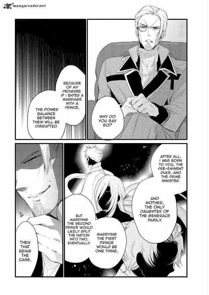 Koushaku Reijou No Tashinami Chapter 3 Page 6