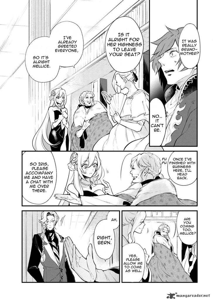 Koushaku Reijou No Tashinami Chapter 30 Page 2