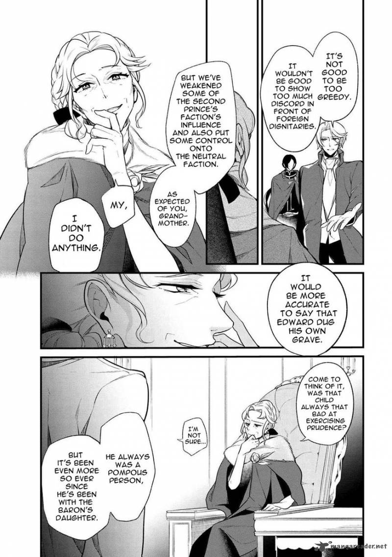 Koushaku Reijou No Tashinami Chapter 31 Page 12