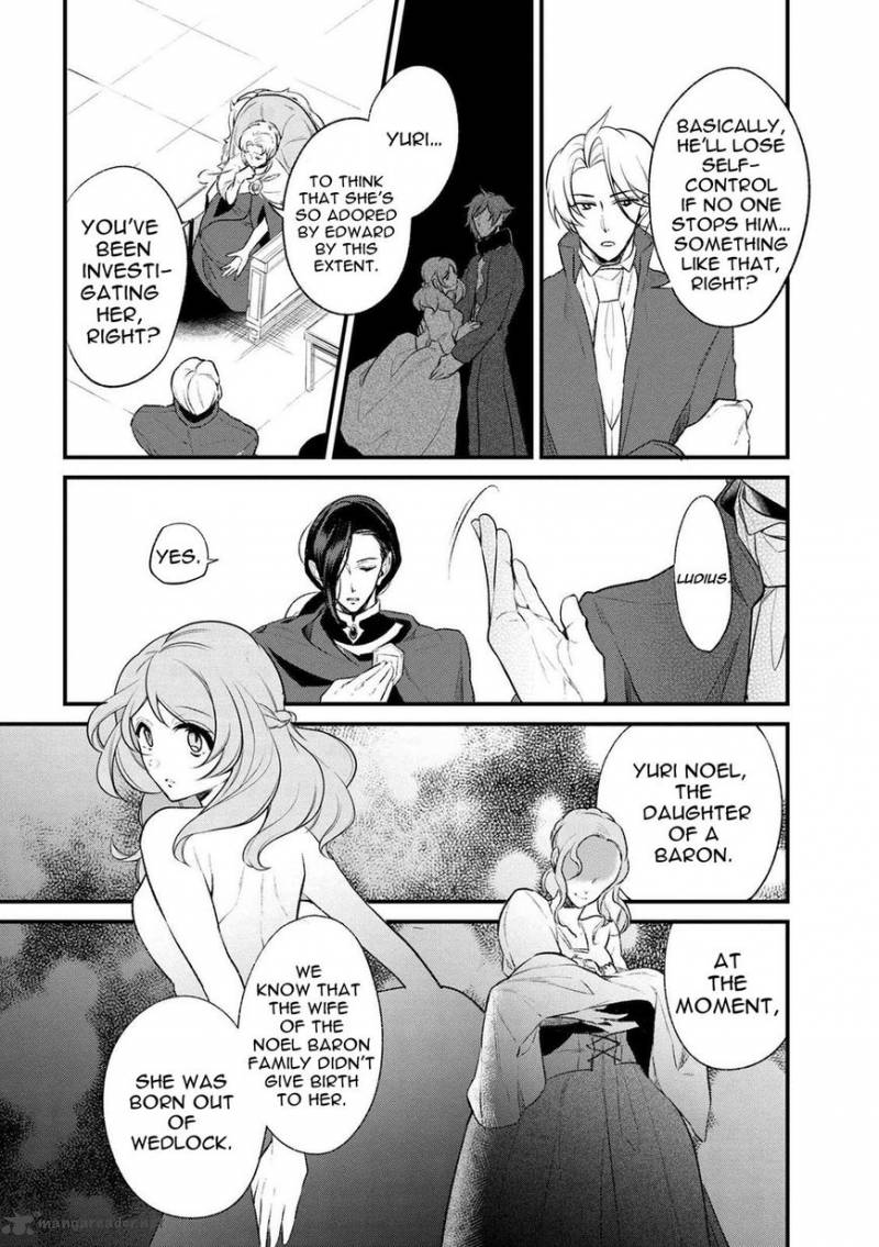 Koushaku Reijou No Tashinami Chapter 31 Page 13
