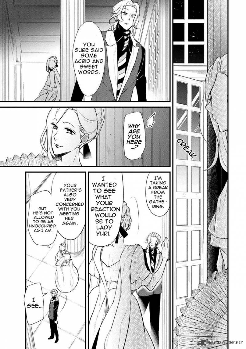 Koushaku Reijou No Tashinami Chapter 31 Page 6