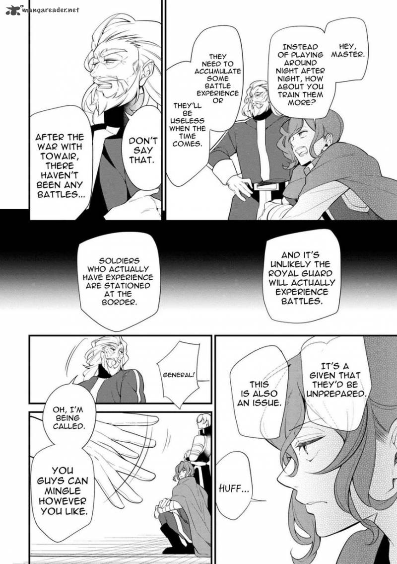 Koushaku Reijou No Tashinami Chapter 35 Page 7