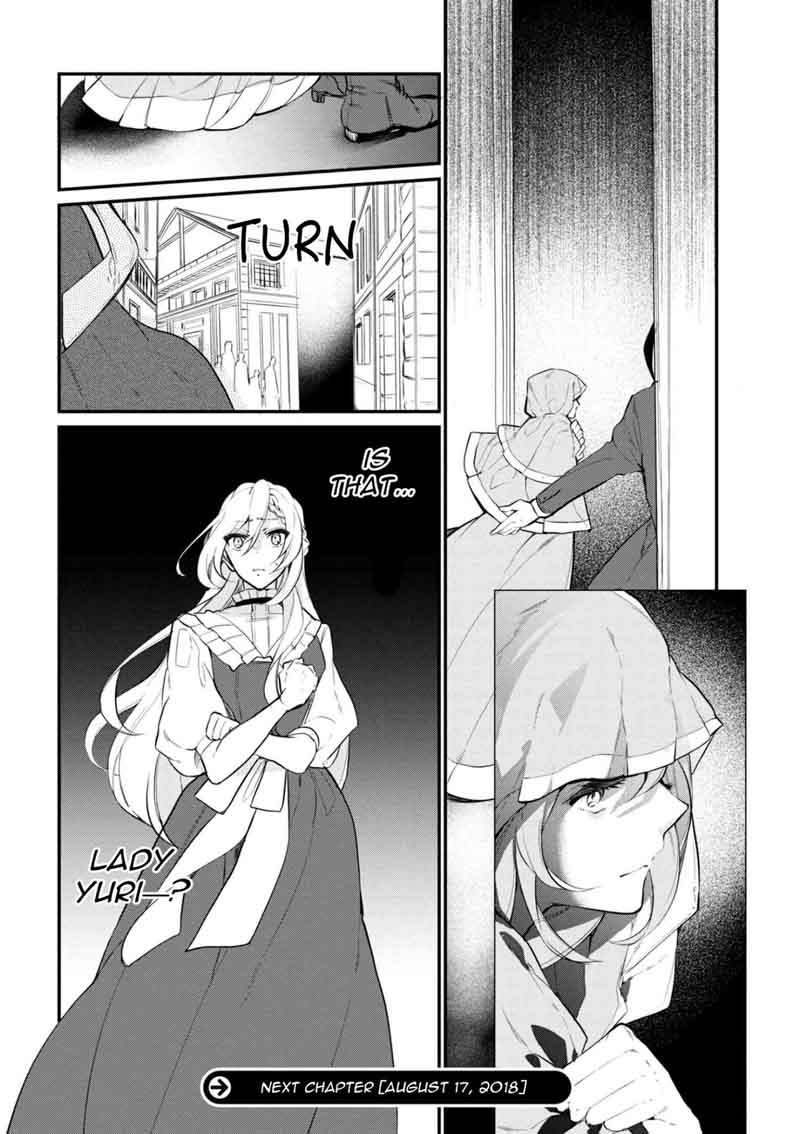 Koushaku Reijou No Tashinami Chapter 36 Page 19