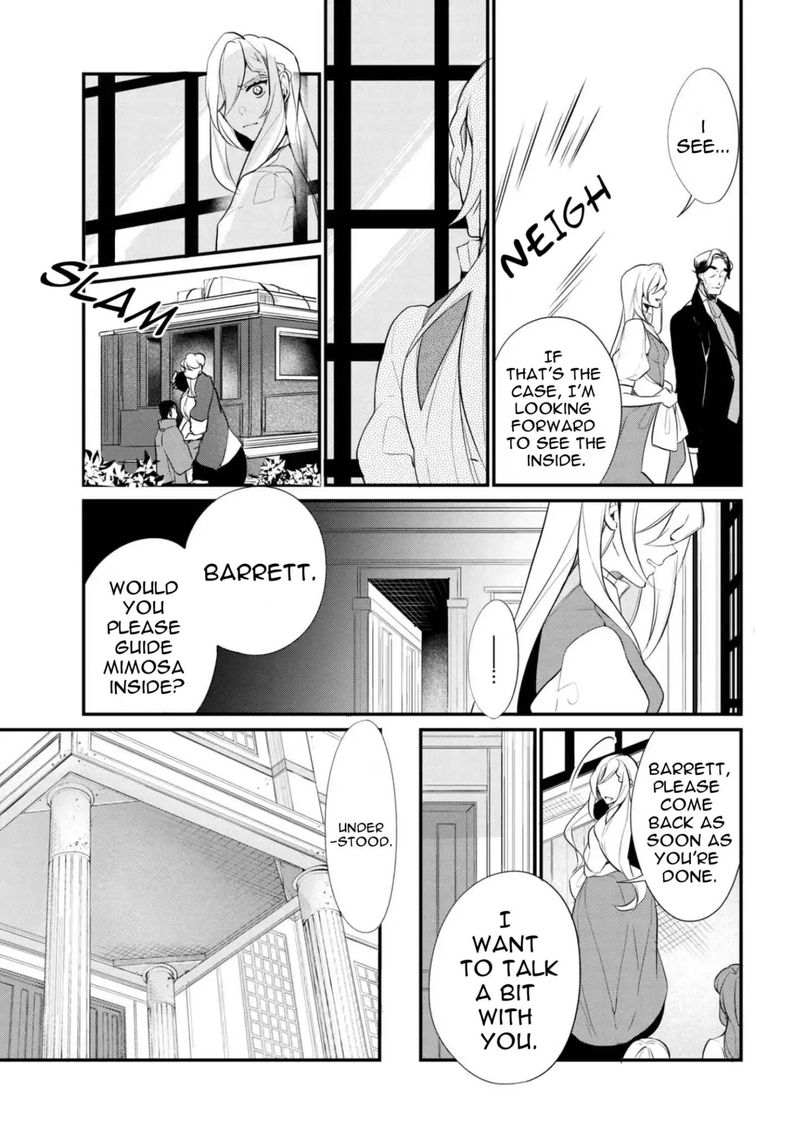 Koushaku Reijou No Tashinami Chapter 37 Page 6