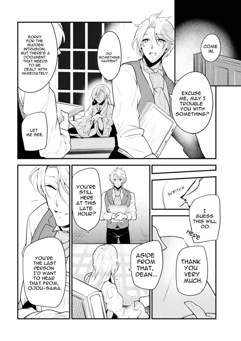 Koushaku Reijou No Tashinami Chapter 39 Page 22